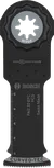 Bosch puidulõikeketas PAIZ 32 EPC Starlock 32x60mm.